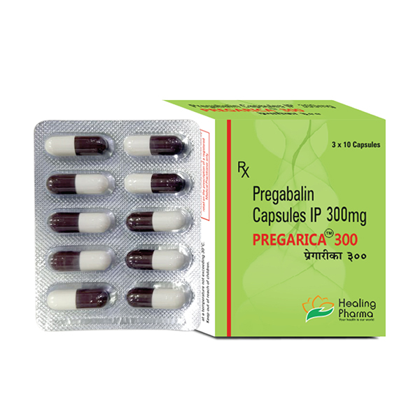 REGABALIN 300 MG